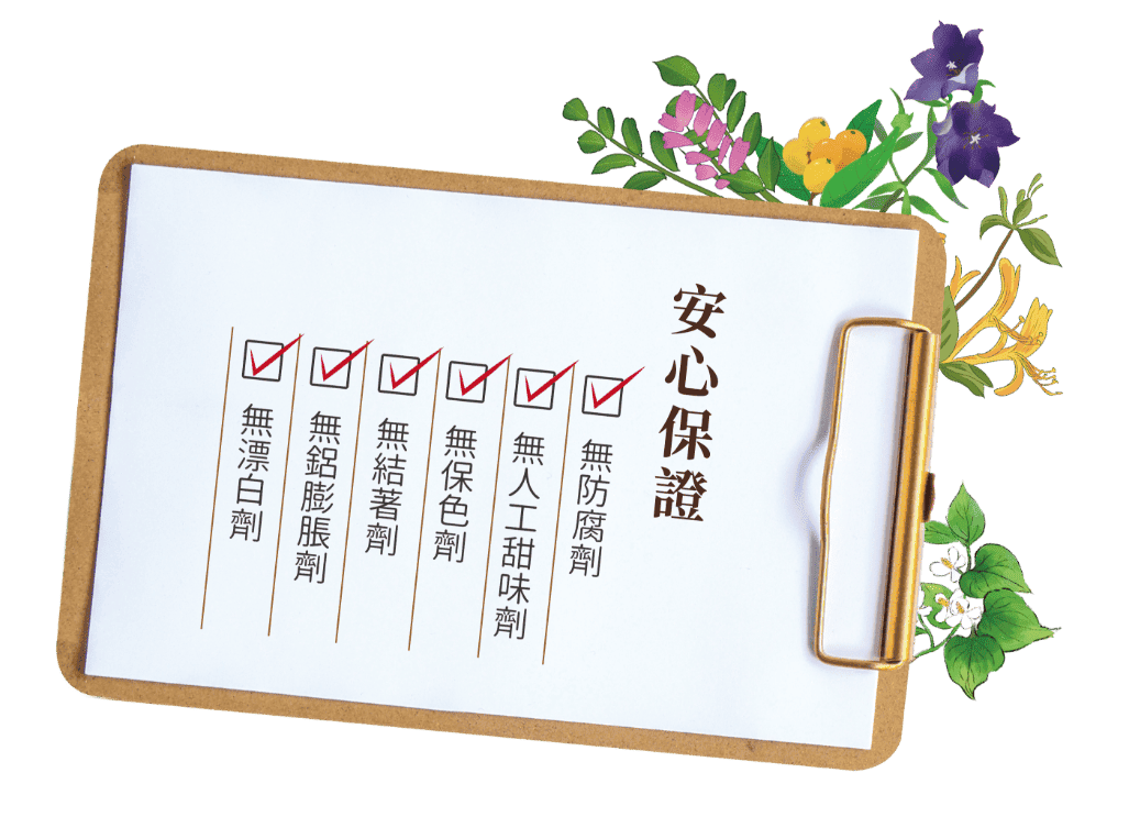 安心保證